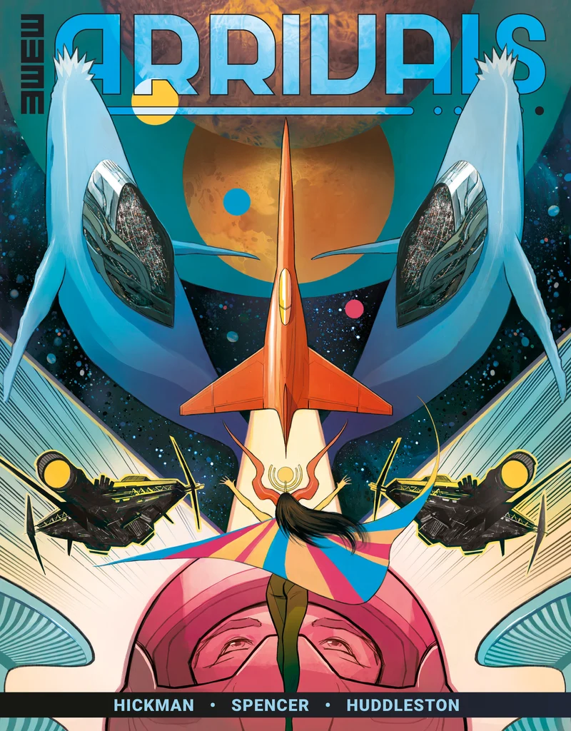 Arrivées #1 Dark Horse A Mike Huddleston 21/10/2026