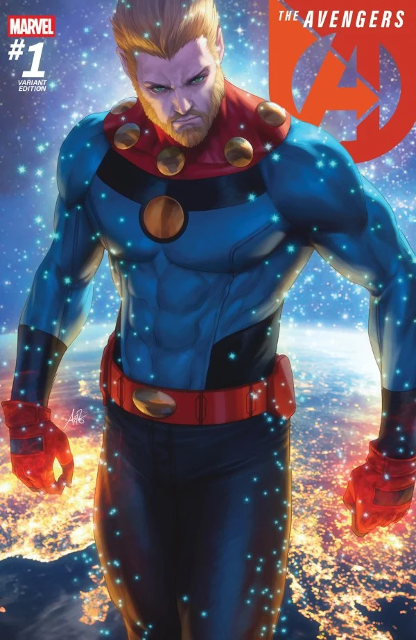Avengers #1 Marvel I Artgerm 11/04/2026