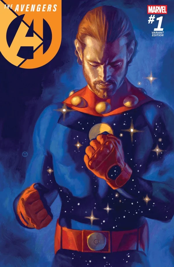 Avengers #1 Marvel G Totino Tedesco 04/11/2026