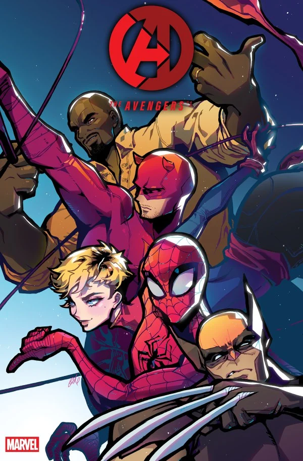 Avengers #1 Marvel 1:100 Lecture 11/04/2026