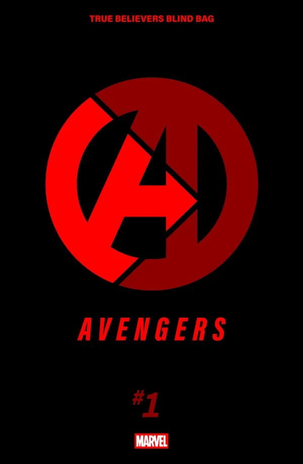 Avengers #1 Marvel D True Believers Blind Bag 11/04/2026