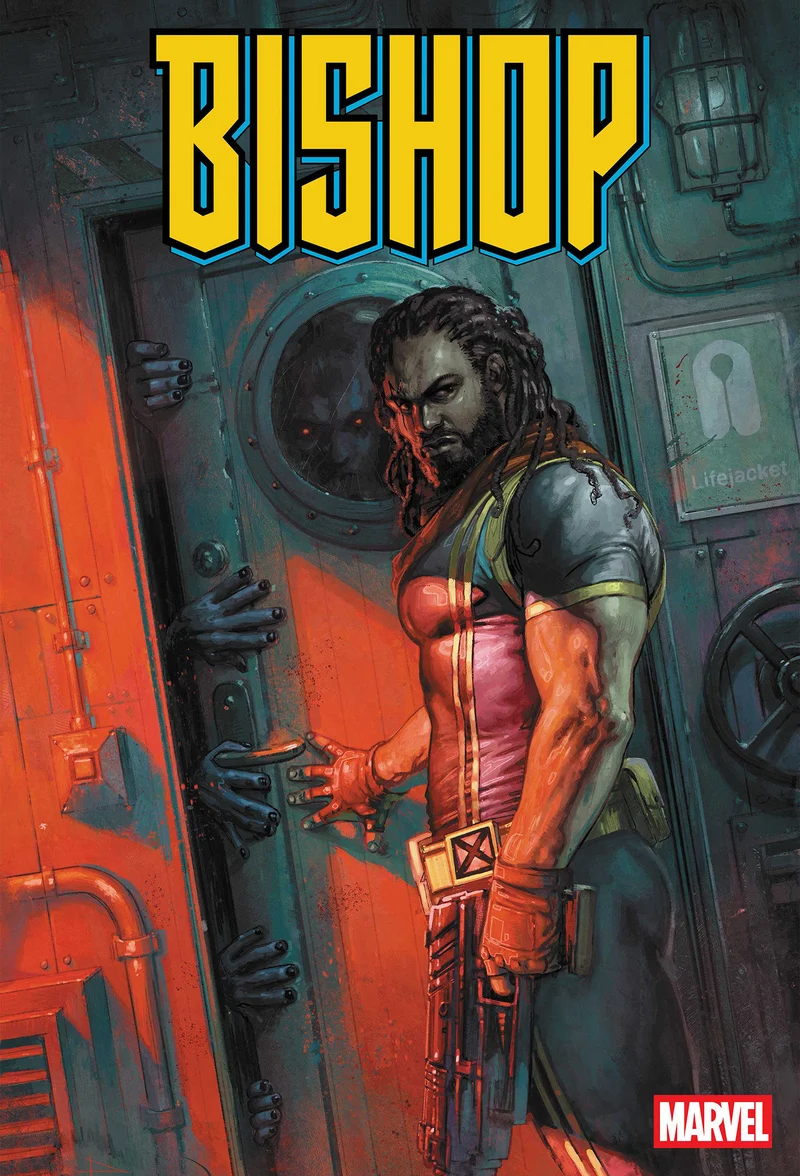 Évêque n° 4 Marvel 09/23/2026