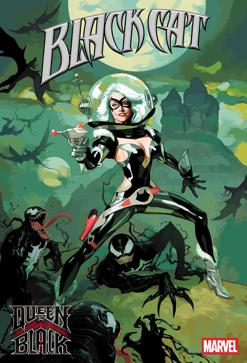 Black Cat #14 Marvel [Qib] 09/09/2026