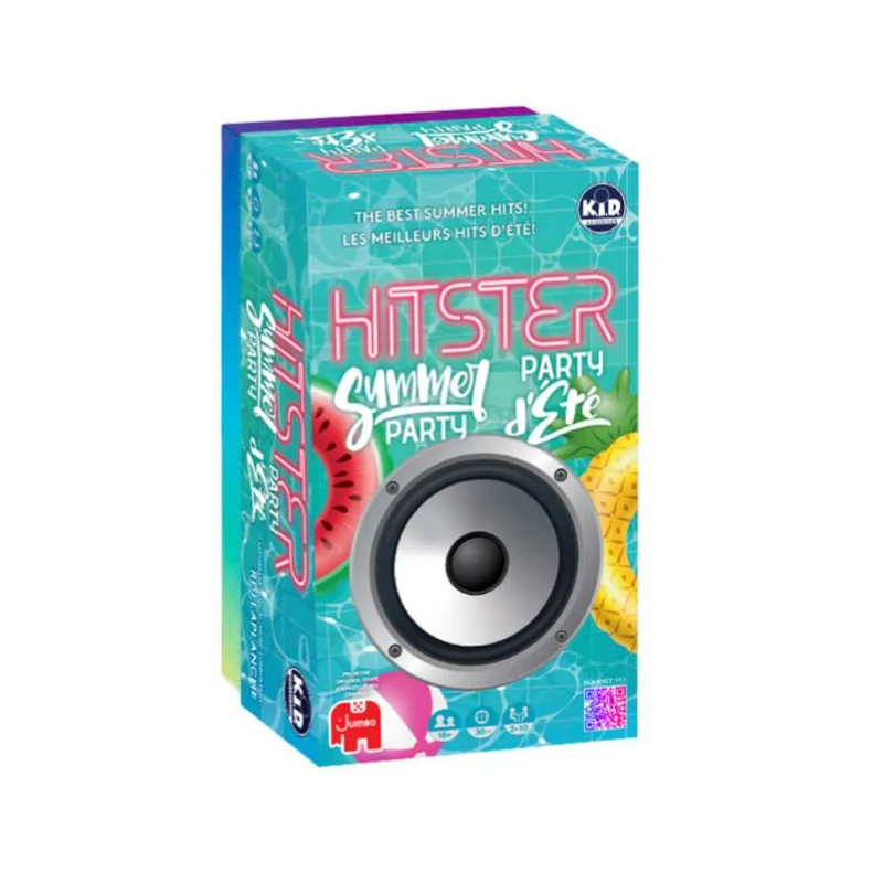 Hitster - Party d'été (ML)