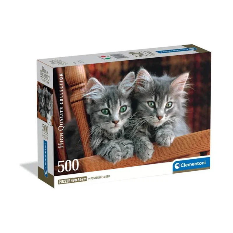 Chatons (500 pcs)