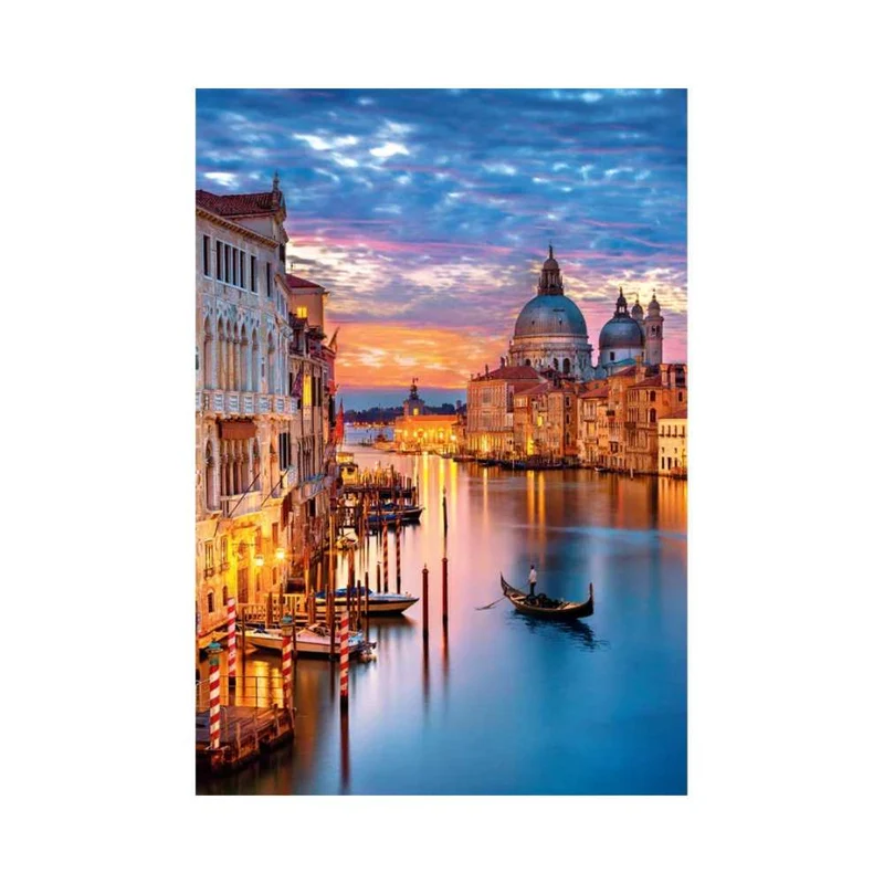 Venise en lumières (500 pcs)