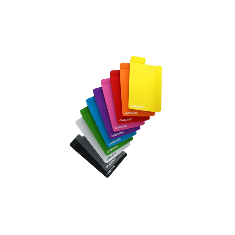 Séparateurs de cartes "Flex" (multicolores) / Flex Card Dividers (Multicolor)