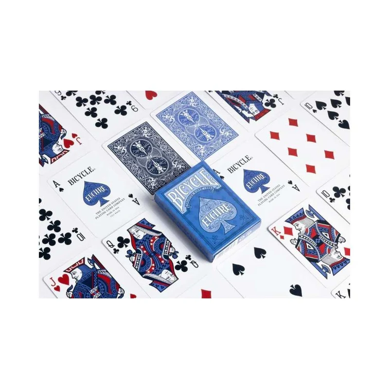 Cartes à jouer Bicycle: Euchre Deck