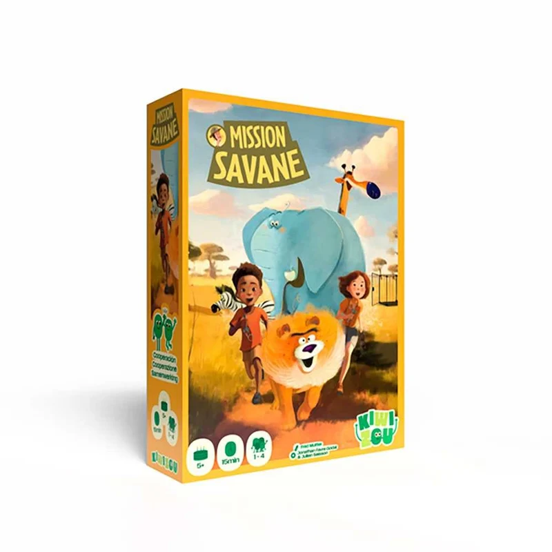 Mission Savane (ML)