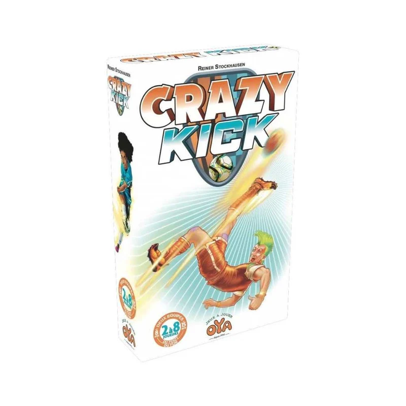 Crazy Kick (FR)