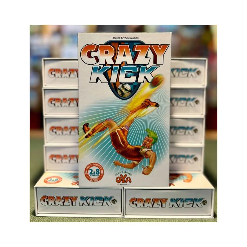 Crazy Kick (FR)
