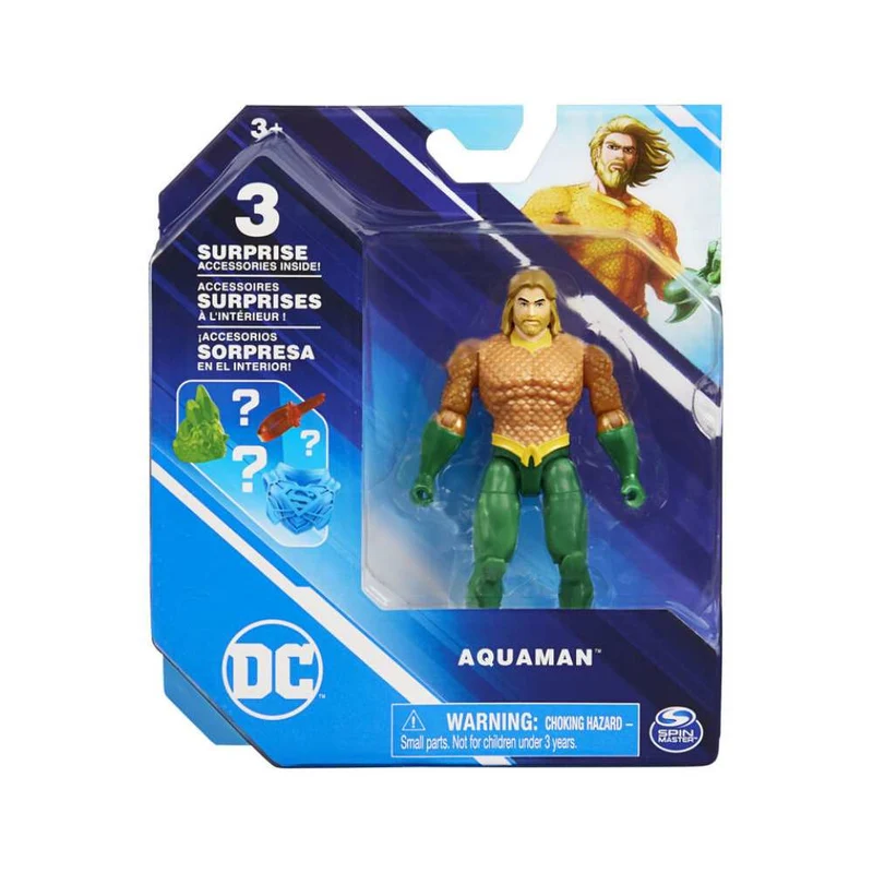 Aquaman - Figurine 10 cm