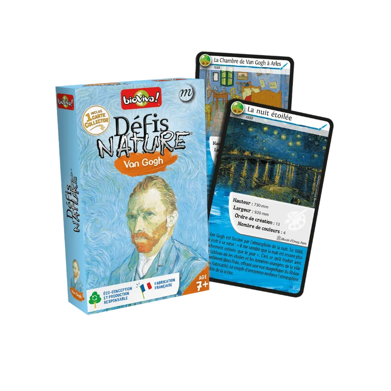Défis Nature / Vincent Van Gogh (FR)