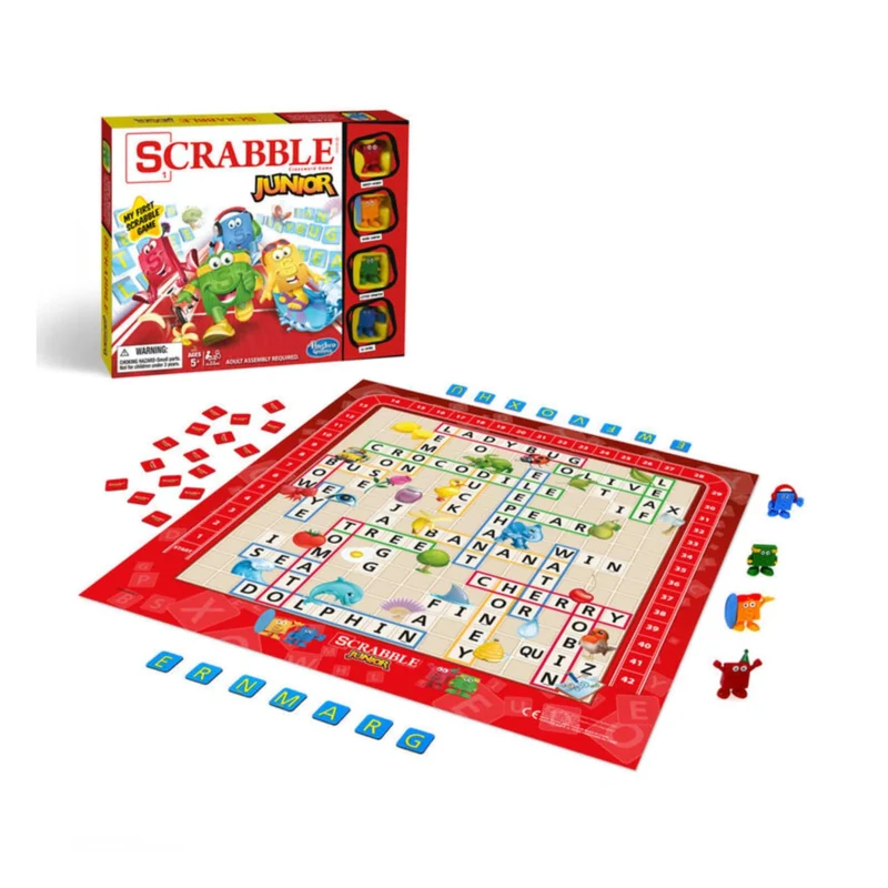 Scrabble Junior (FR)