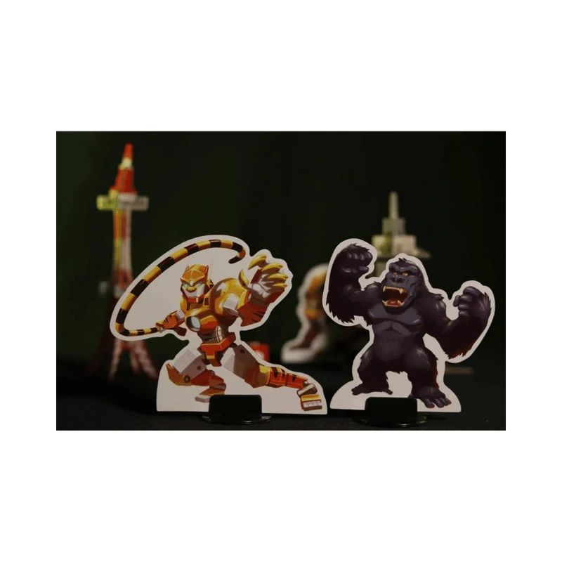 King of Tokyo / New York - Ext Monster Pack: King Kong (FR)