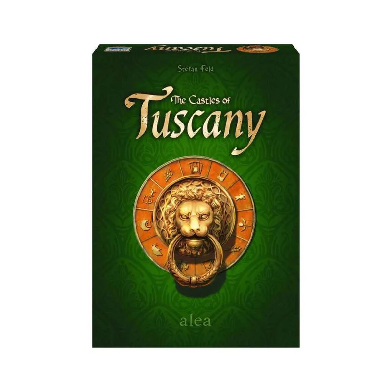 Castles of Tuscany (ML)