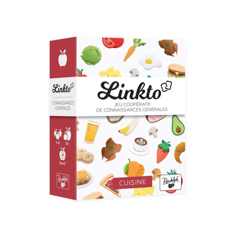 Linkto - Cuisine (FR)