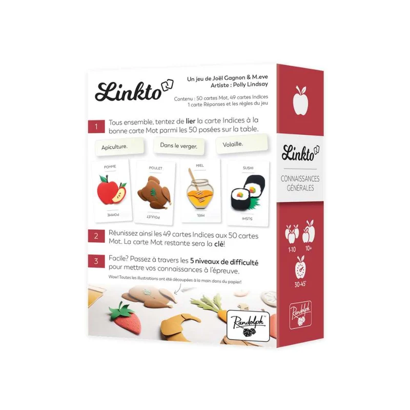 Linkto - Cuisine (FR)