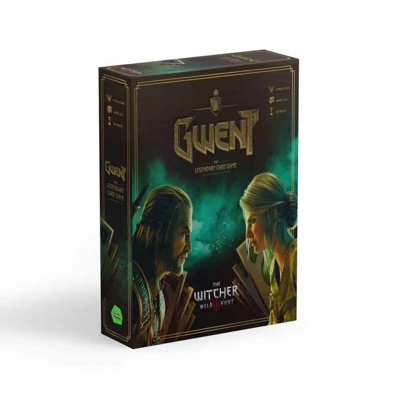 Gwent : The Legendary Card Game (EN)