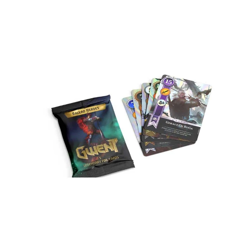 Gwent : The Legendary Card Game (EN)