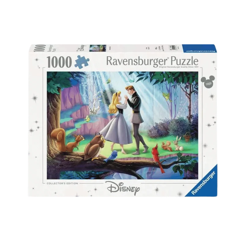 Disney Collector's Edition: Sleeping Beauty (1000 pcs)