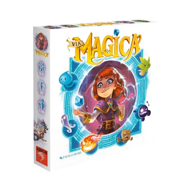 Via Magica (FR)