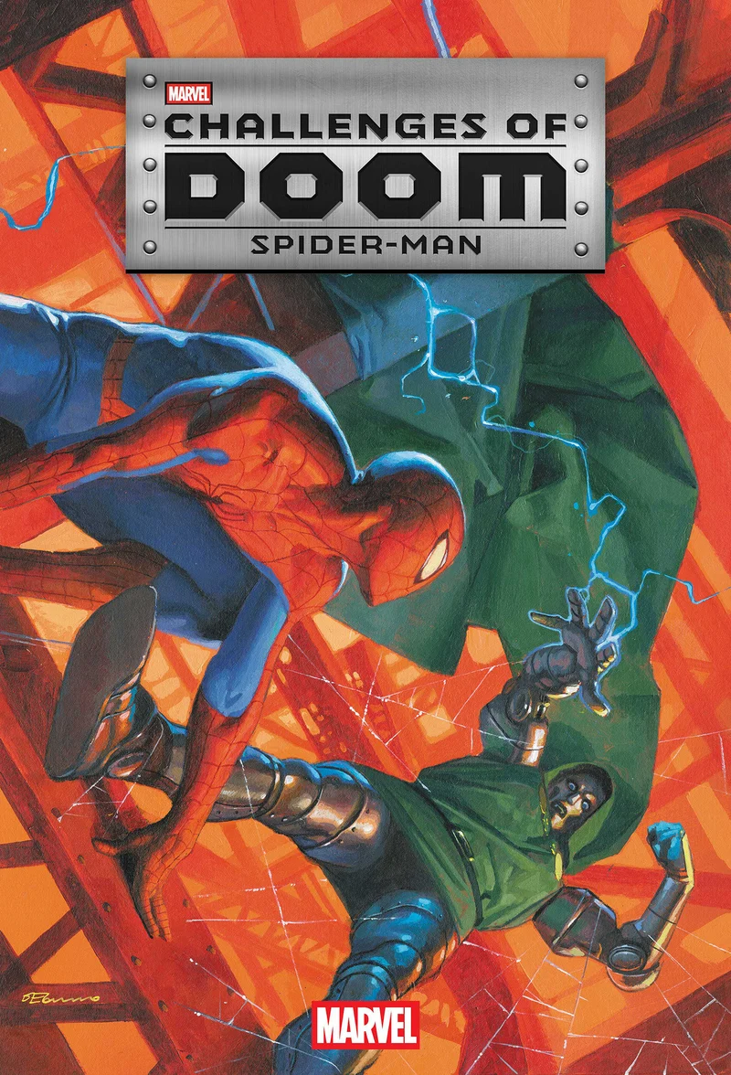Les Défis du Destin : Spider-Man #1 Marvel 09/09/2026