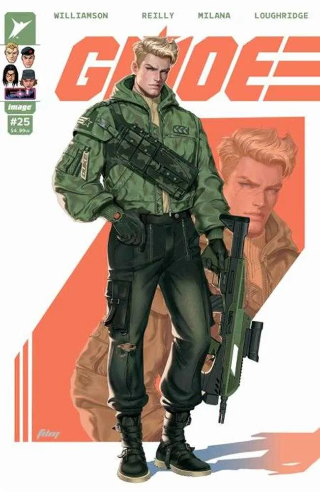 GI Joe n° 25 Image D 1:25 Yildrim 19/08/2026