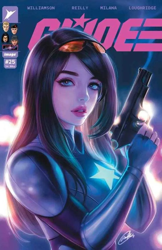 GI Joe n° 25 Image C Okazaki 19/08/2026