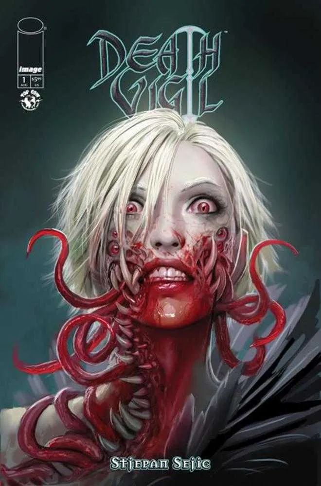 Veillée funèbre [2026] #1 [Sur 6] Image D Sejic 08/05/2026