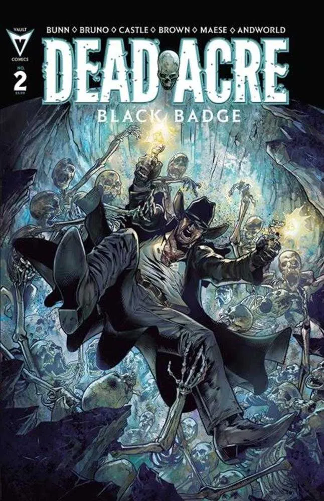 Dead Acre #2 Coffre-fort A Brown 08/19/2026