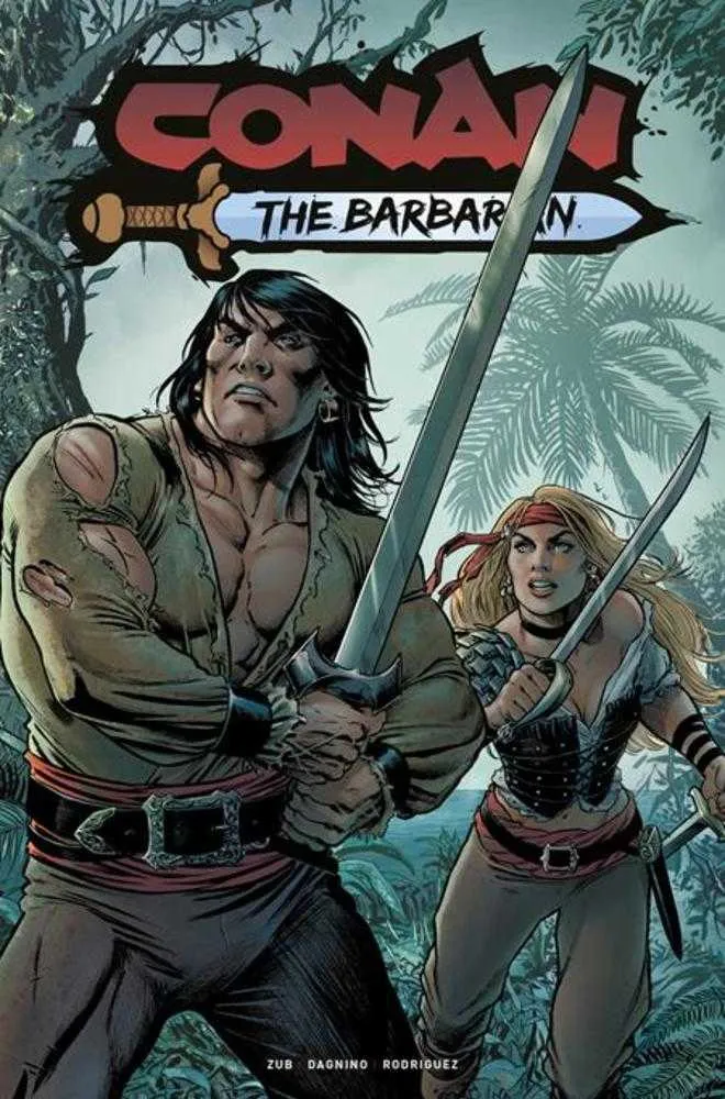 Conan le Barbare n° 34 Titan C Scott 26/08/2026