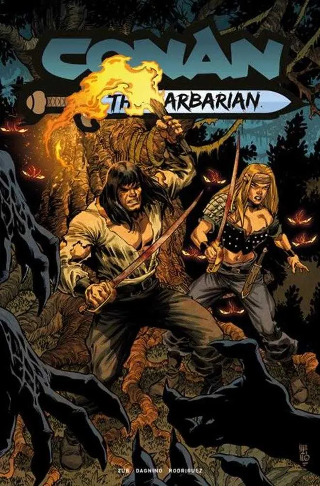 Conan le Barbare n° 34 Titan B Merino 26/08/2026