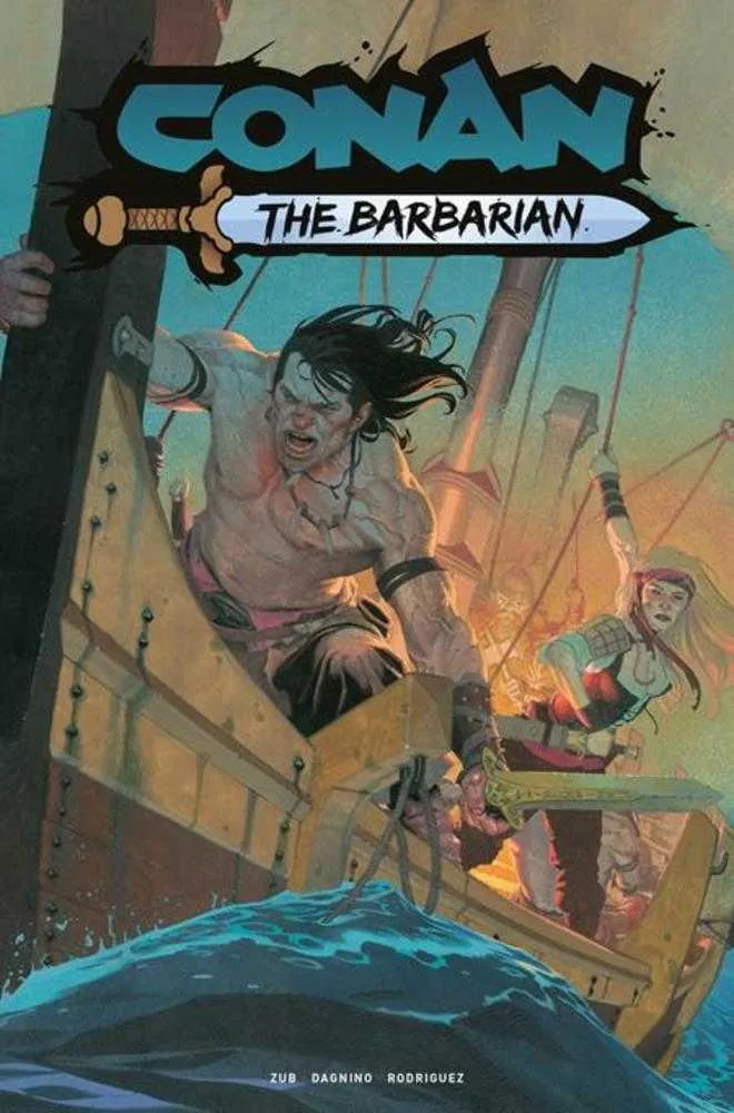 Conan le Barbare n° 34 Titan A Rubic 26/08/2026