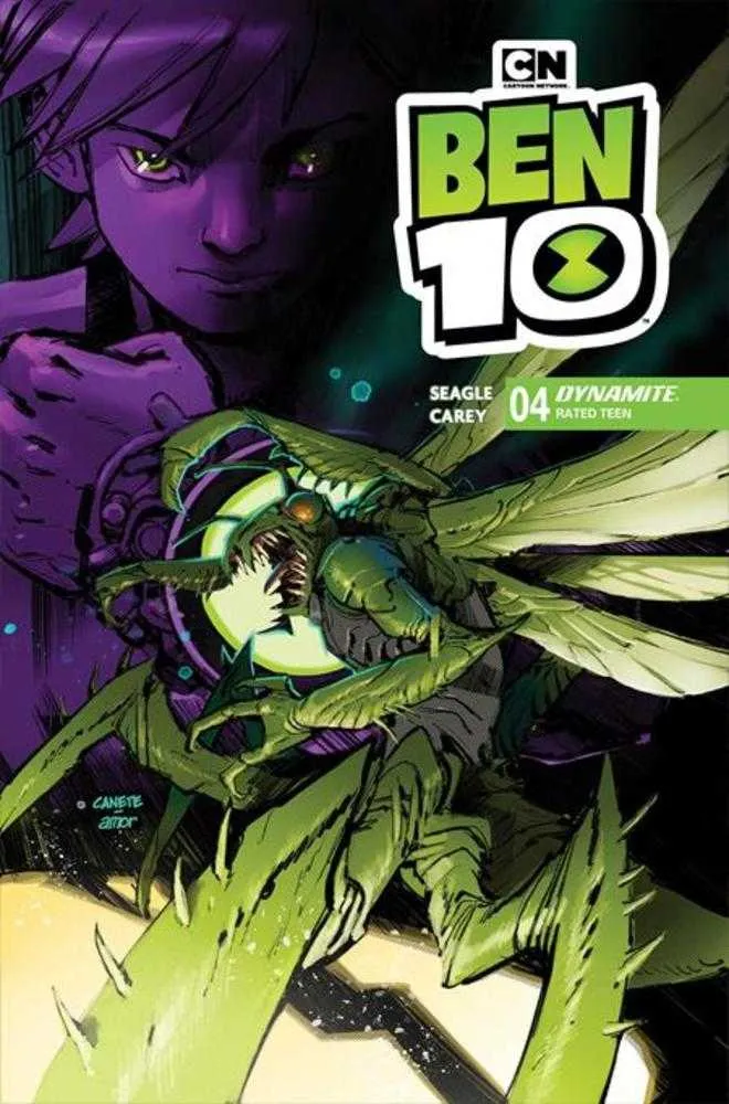 Ben 10 #4 Dynamite et Canete 05/08/2026