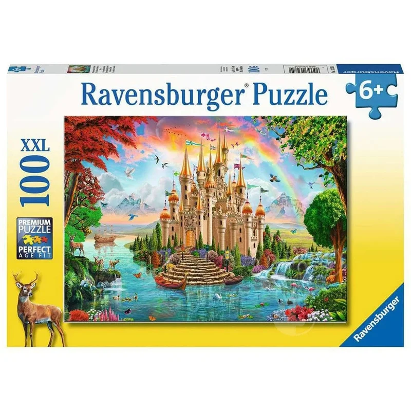 Rainbow Castle (100 pcs XXL)