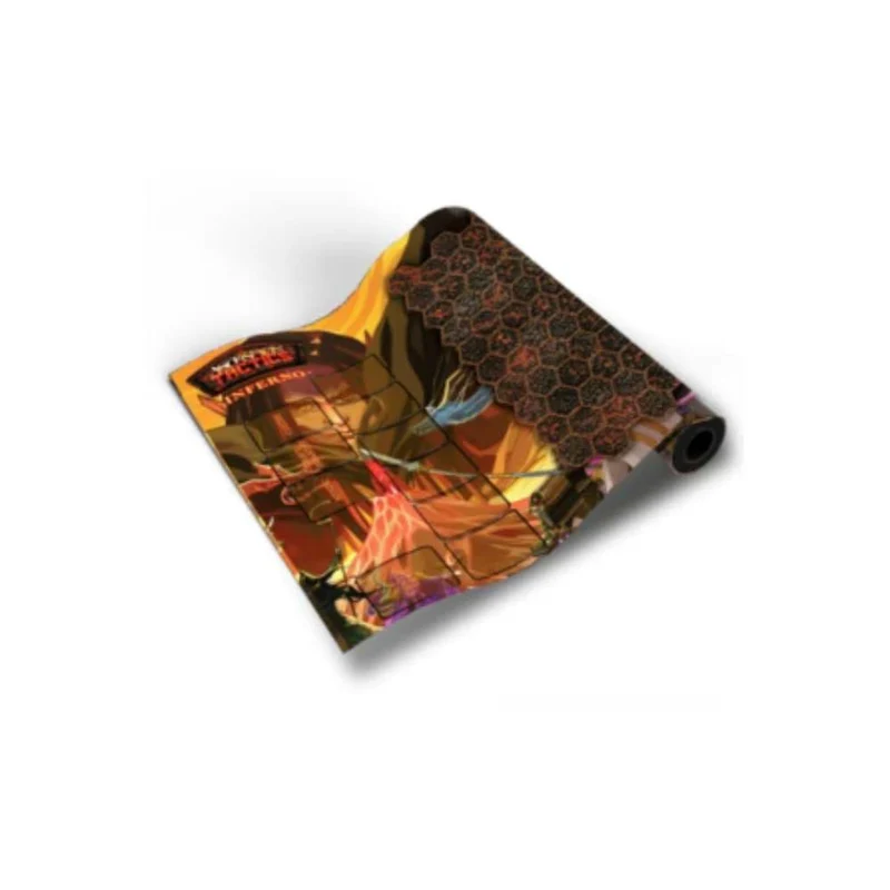 Ascension Tactics: Inferno - Playmat
