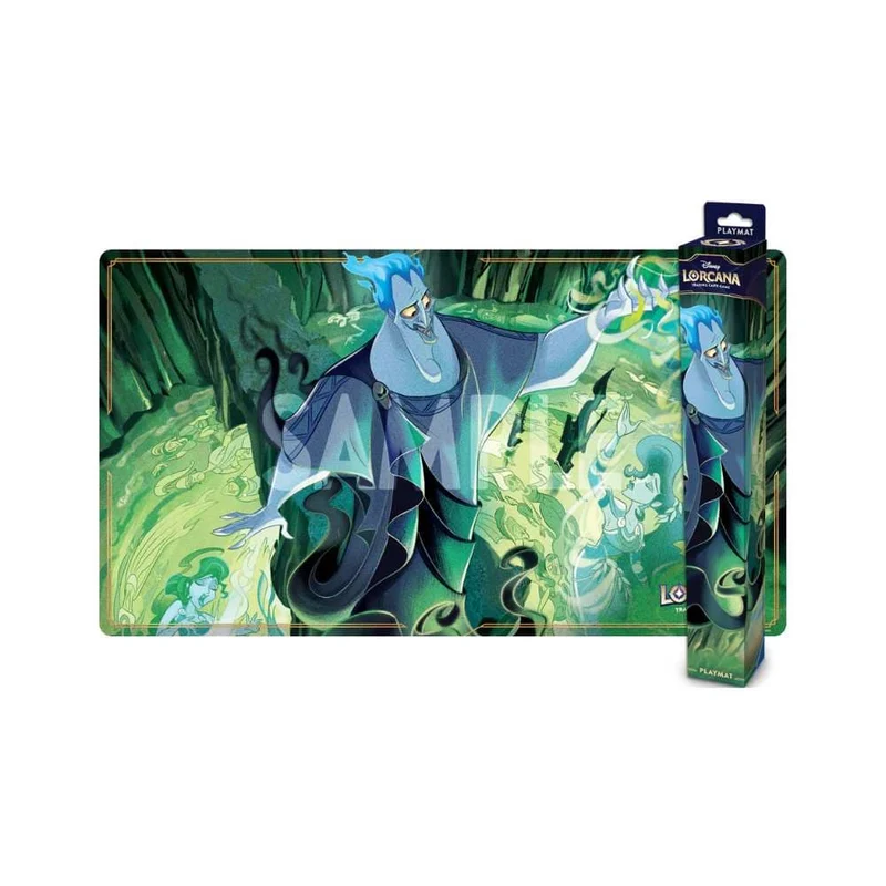 Disney Lorcana: Playmat - Hades