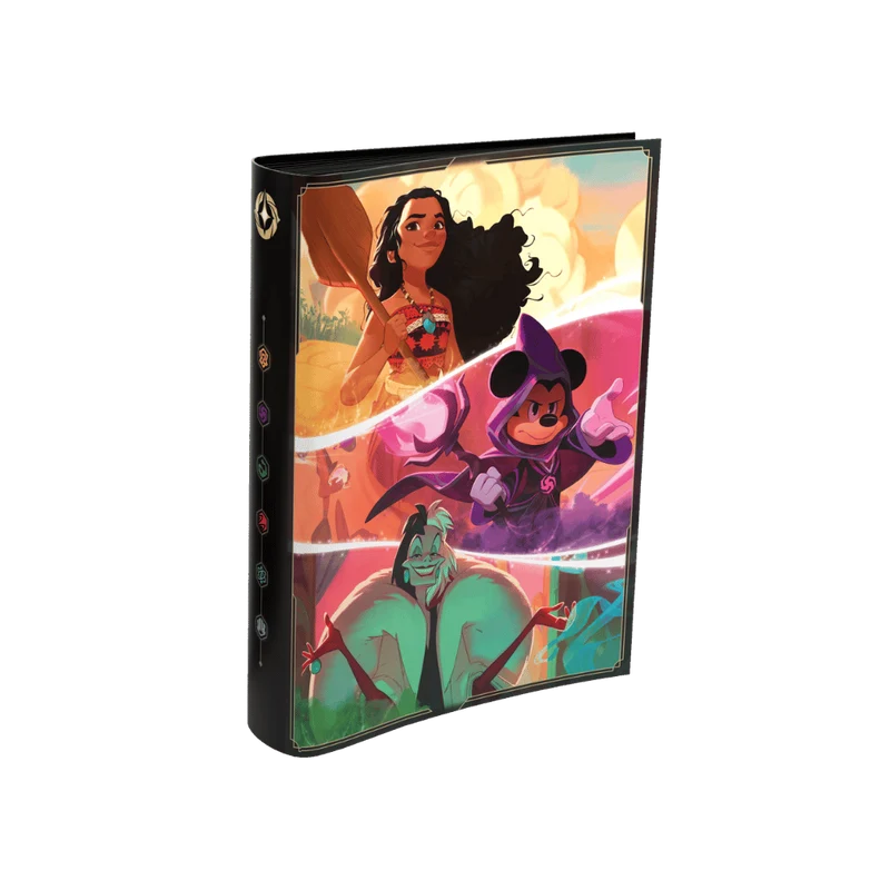 Disney Lorcana: Portfolio - Shimmering Skies