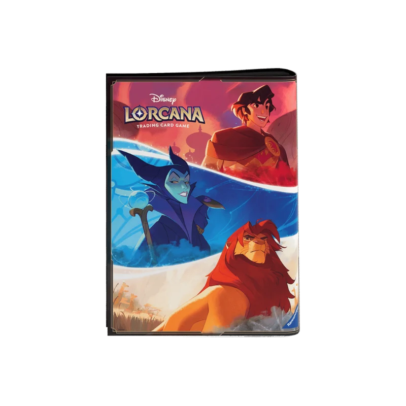 Disney Lorcana: Portfolio - Shimmering Skies