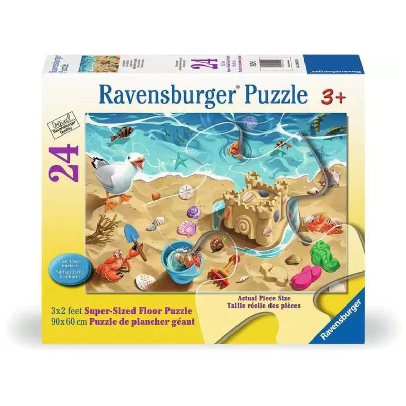 Fun at the Beach (24 pcs)