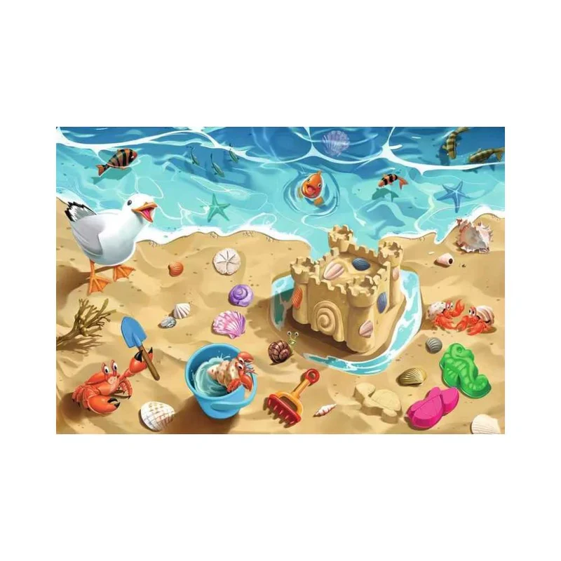 Fun at the Beach (24 pcs)