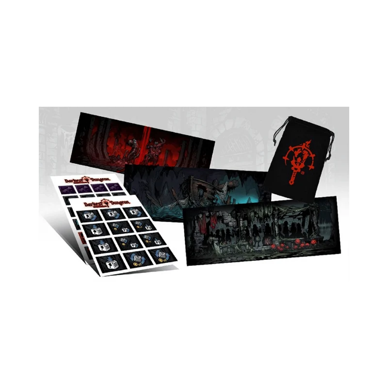 Darkest Dungeon: Heirloom Chest Loot