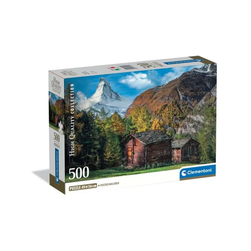 Charmante Matterhorn (500 pcs)