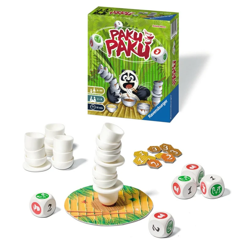 Paku Paku (ML)