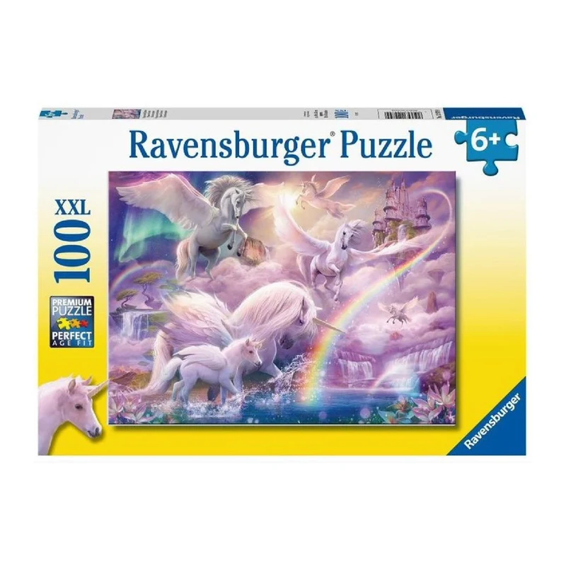 Pegasus Unicorns (100 pcs XXL)