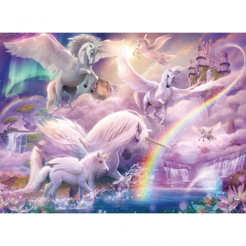 Pegasus Unicorns (100 pcs XXL)