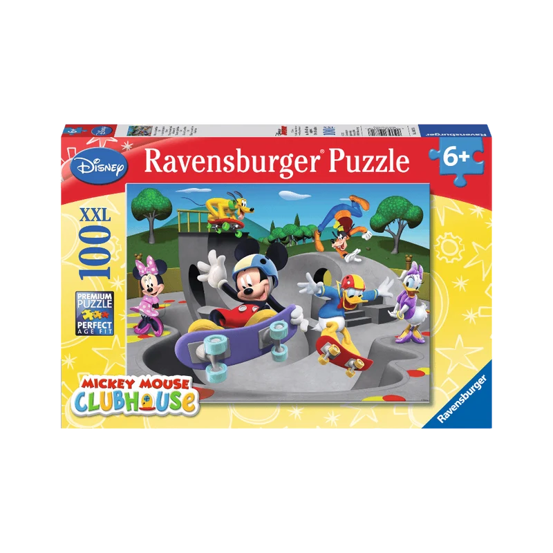 À vos planches, Disney Jr (100 pcs XXL)