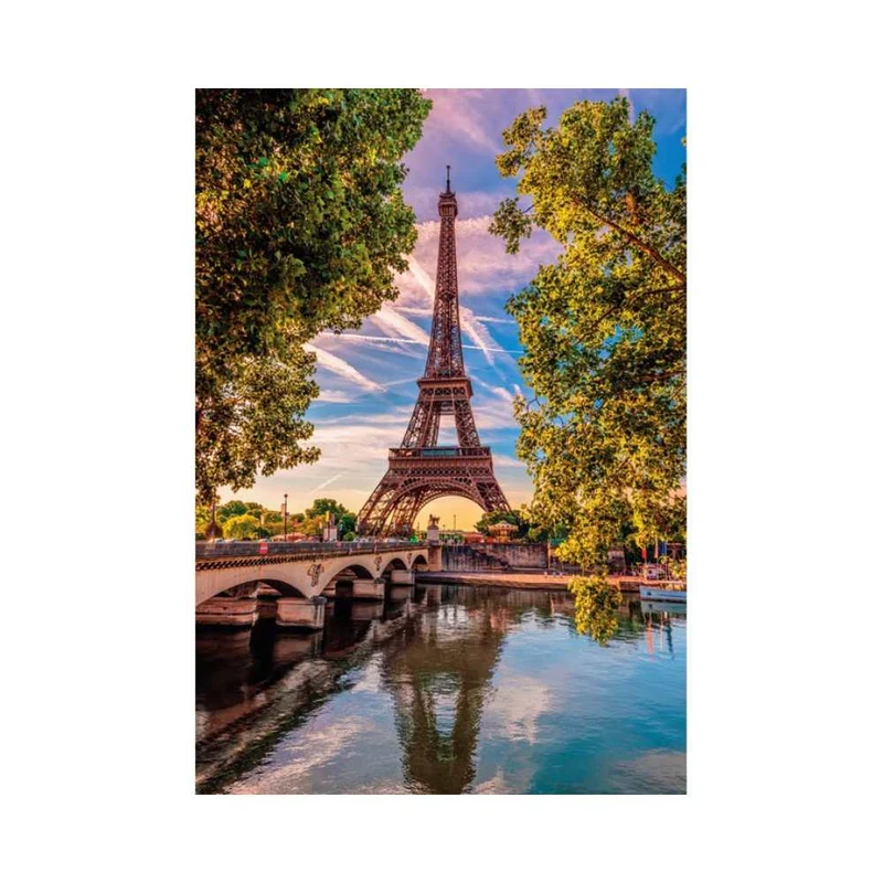 Le long de la Seine (500 pcs)
