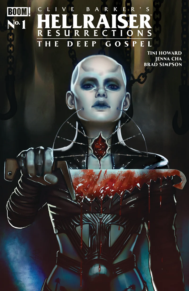 Hellraiser : Résurrections The Deep Gospel #1 Boom A Main Puebla 16/09/2026